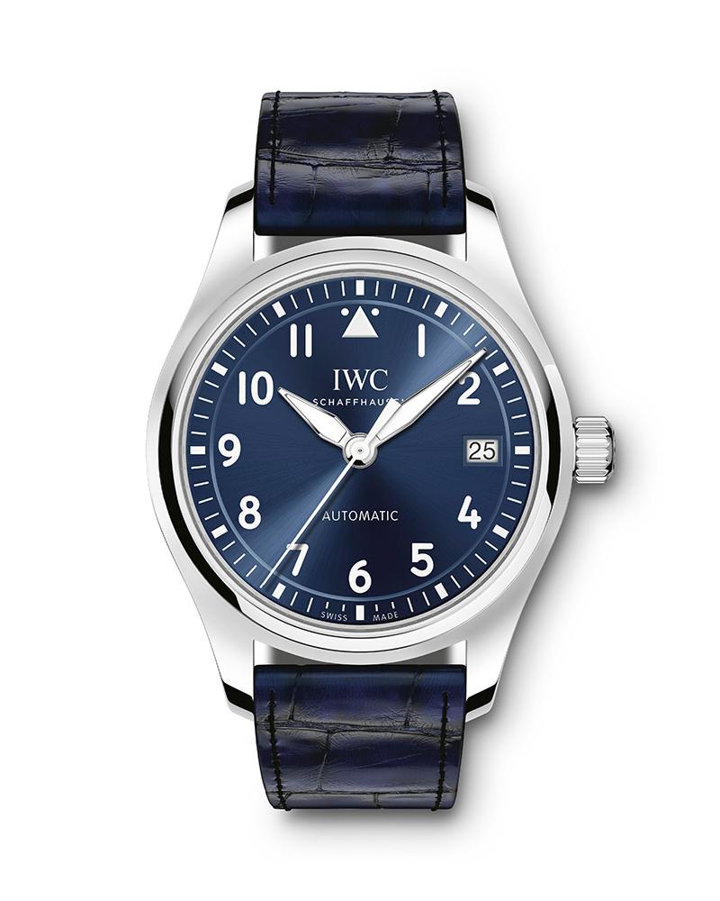 ZIICK × IWC Clone Watch
