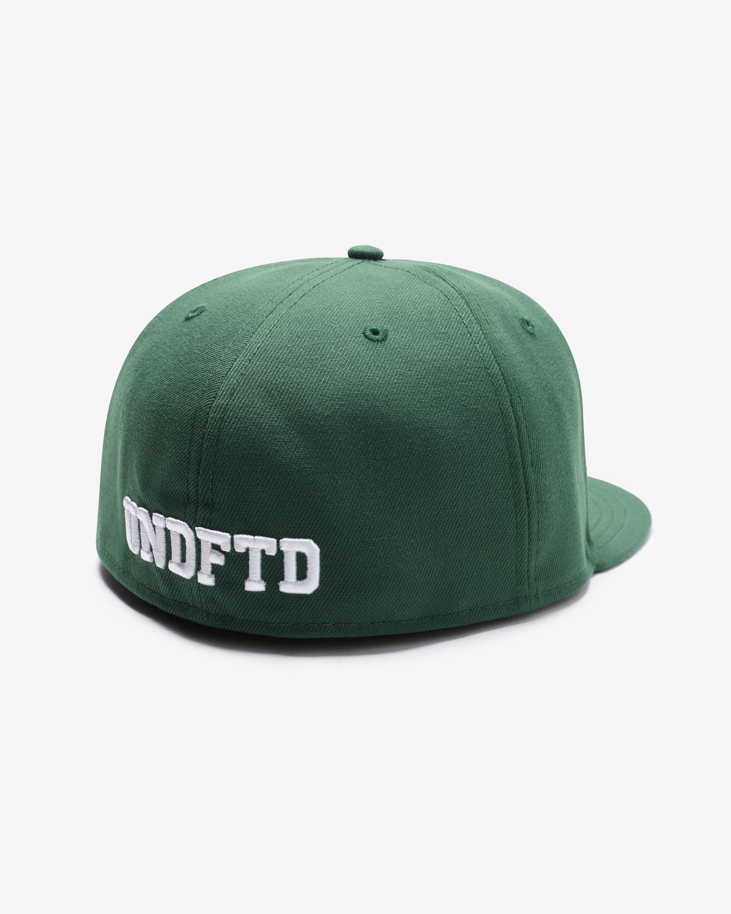 UNDEFEATED X NE ICON FITTED