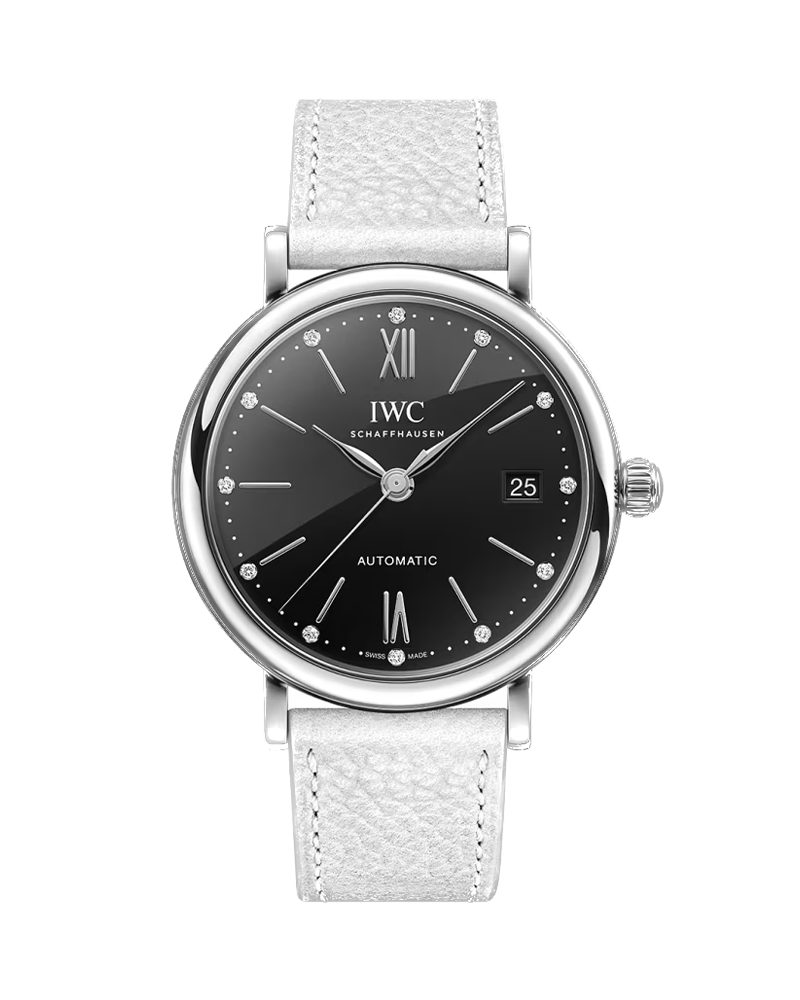 ZIICK × IWC Clone Watch
