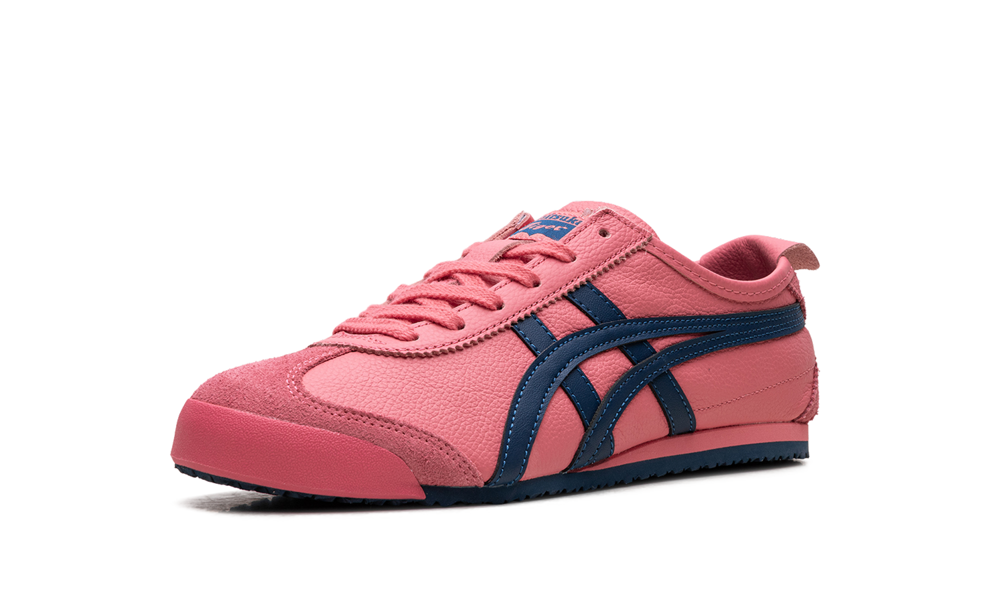 Mexico 66 "Leather Pink Cameo Mako Blue"、mysite、Cacoeks