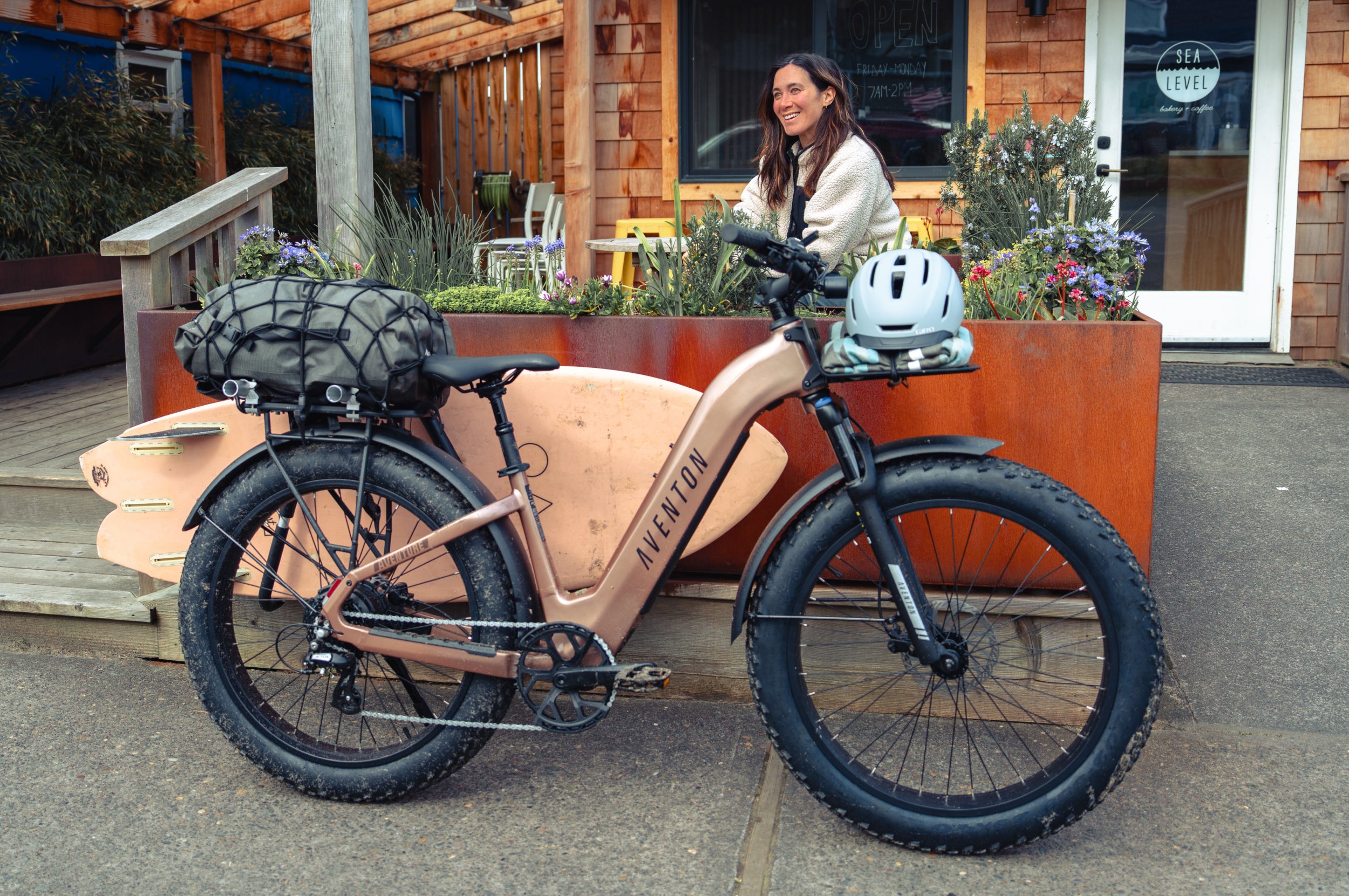 Aventure 3 Step Through Ebike、mySite、bearsvspackers