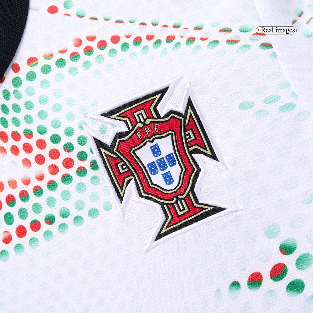 25-26 Portugal Away Soccer Jersey -Fans Version: Ajax 24-25 Home Stadium Jersey - Fans Version mysite: Adidas luxuryfootballshirts.com: https://www.luxuryfootballshirts.com/