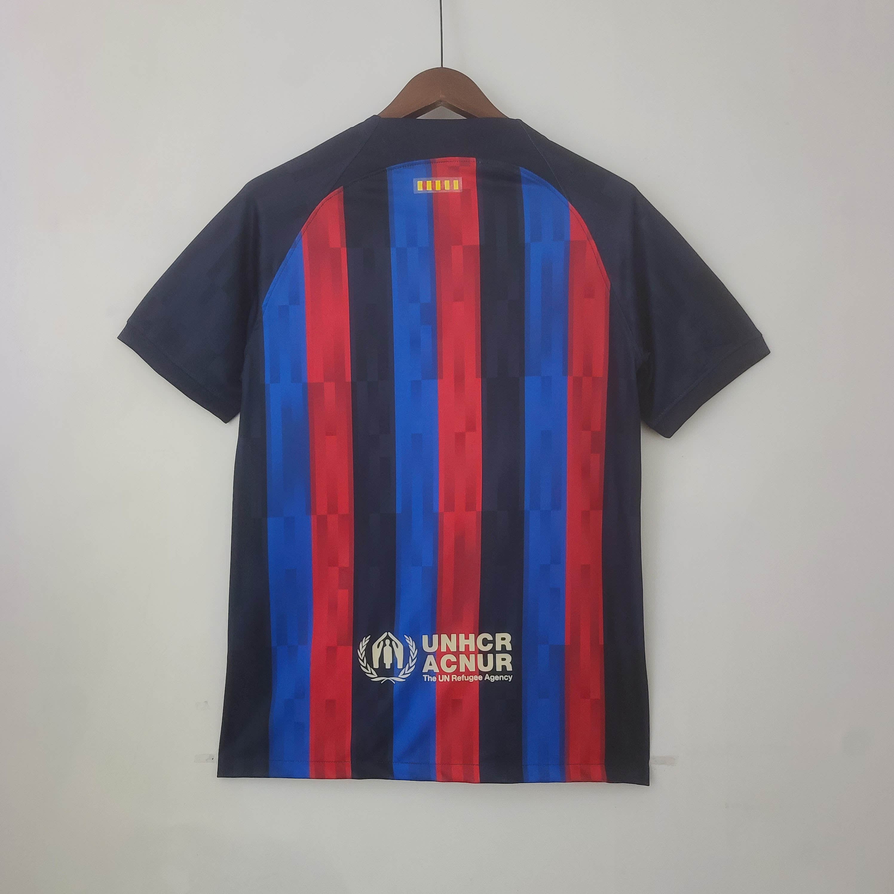 2022/2023 Barcelona Home Drake Model Football Shirt 1:1 Thai Quality:football jersey mysite: unitedjerseyfootball 邓江浪:football