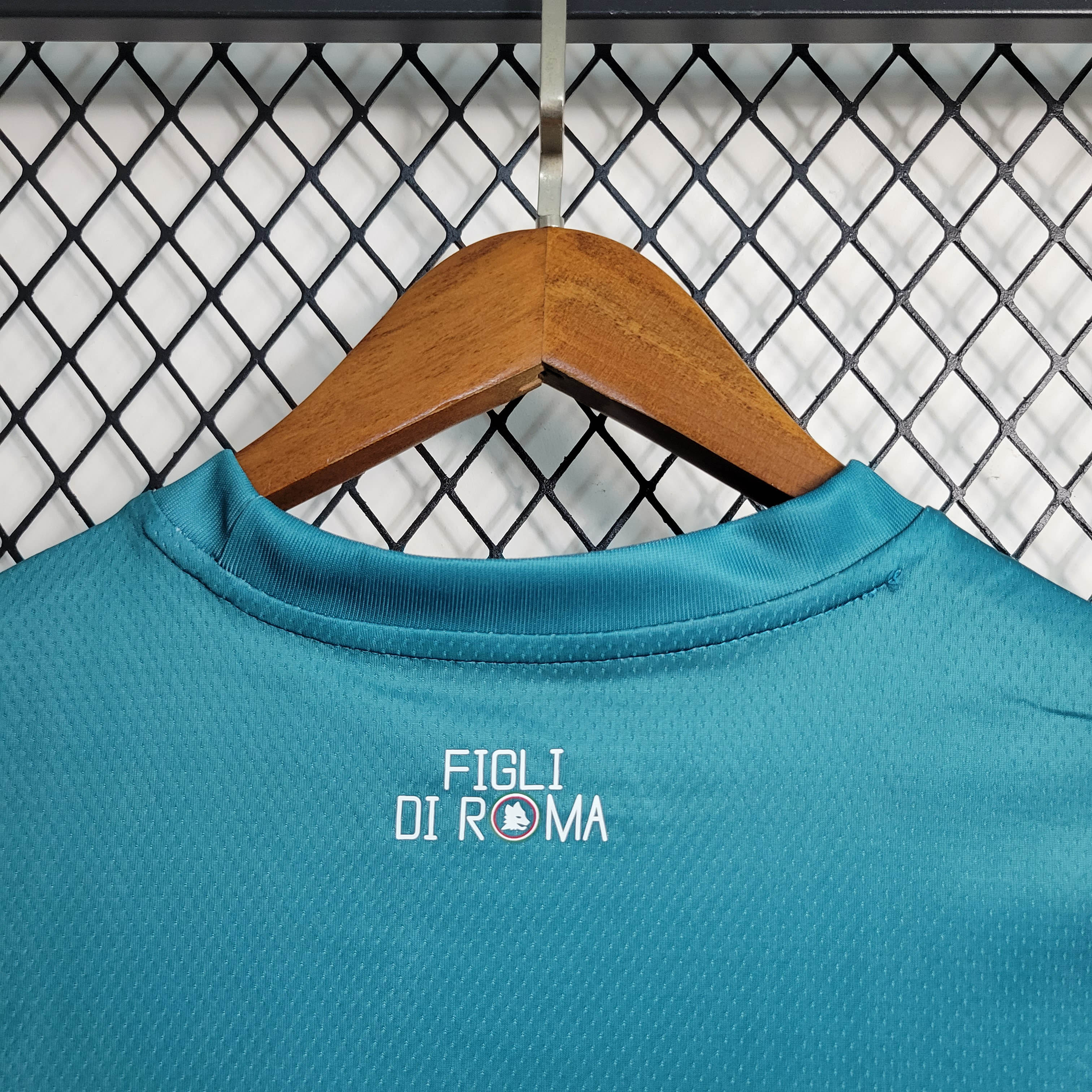 2023 Roma Legacy Collection Special Edition Green Soccer Jersey 1:1 Thai Quality:football jersey mysite: unitedjerseyfootball 邓江浪:football