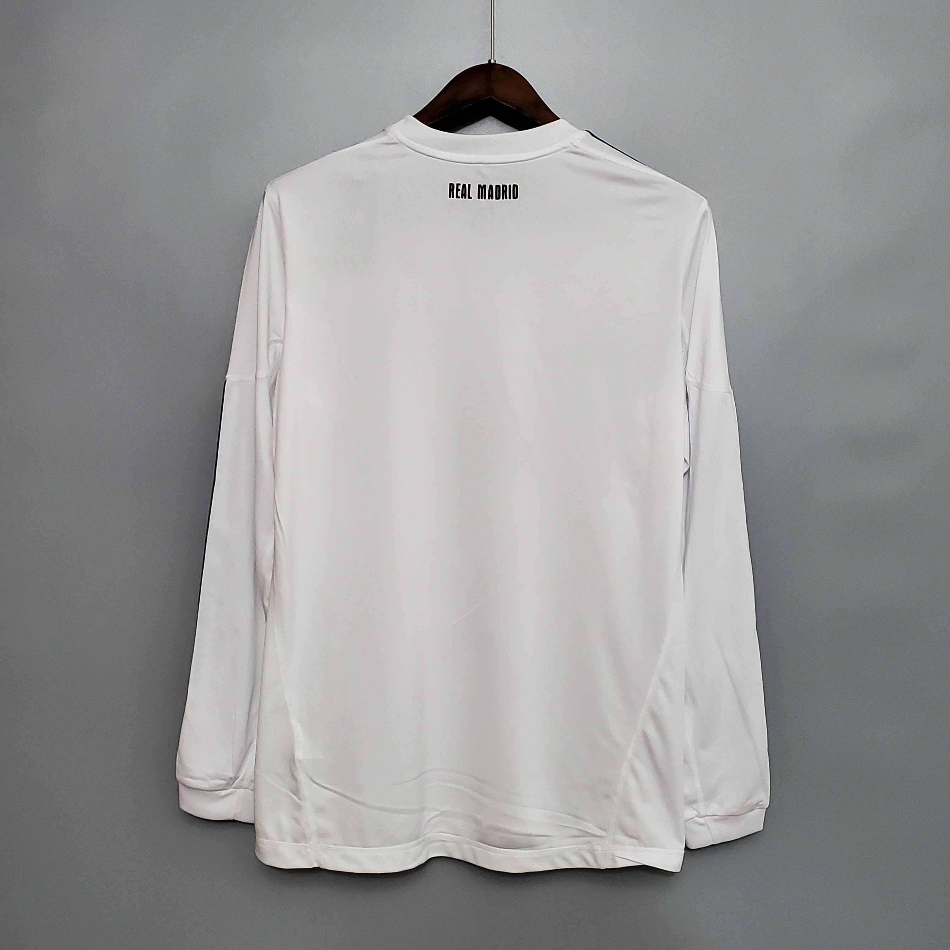 2010/2011 Retro Long Sleeve Real Madrid Home:football jersey mysite: unitedjerseyfootball 邓江浪:football