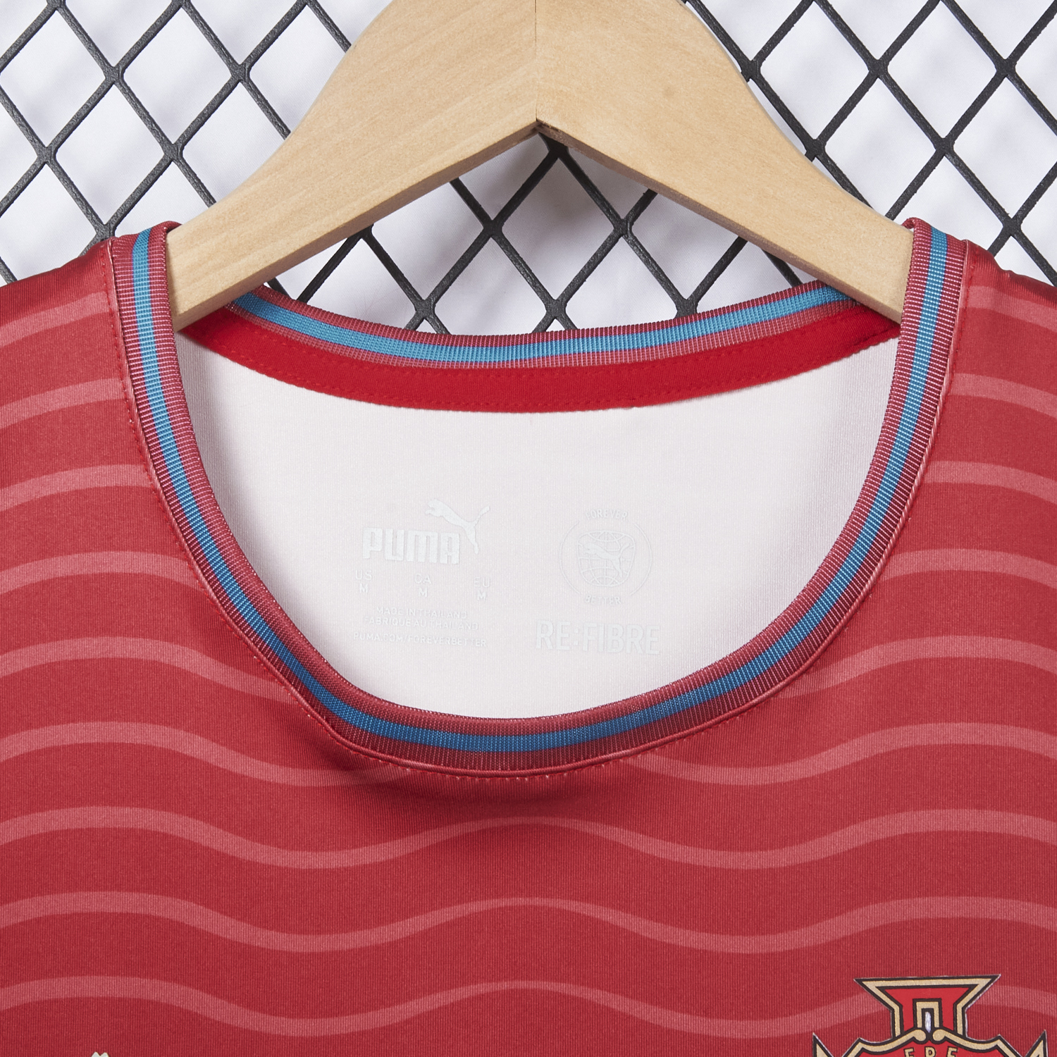 SIUjerseys-Women's Portugal 2026 Home Yoga Vest