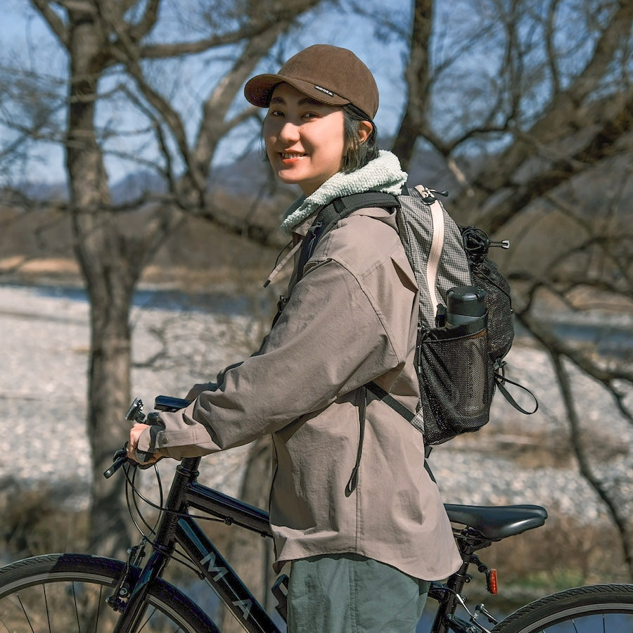 RIDGE MOUNTAINGREAR GEAR 25S/S One Mile MP