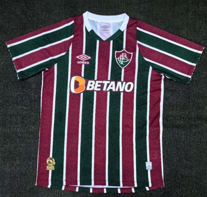 2024/2025 Fluminense Home Jersey-mysite Custom Football Kit- Nextkits