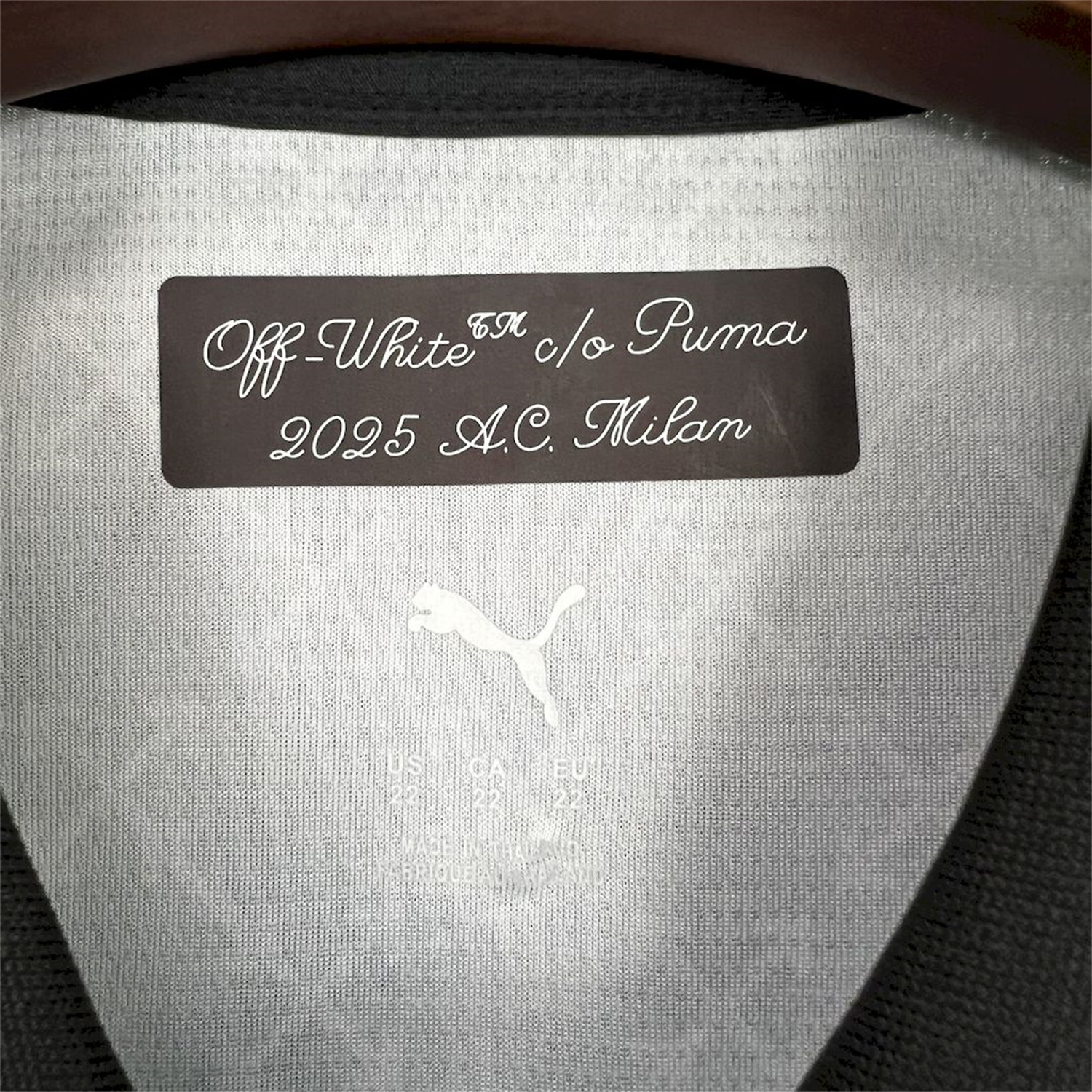 UltraTrikot-AC Milan 24-25 Fourth “Diavoli” Special Edition Kids Kit