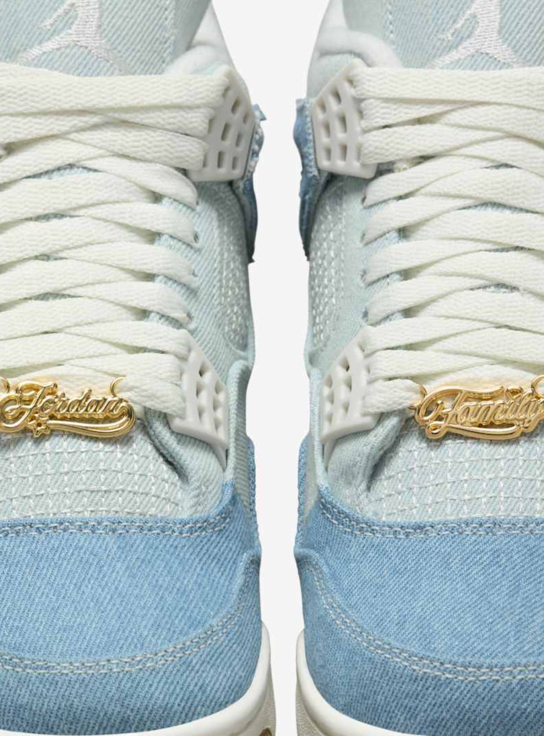 Air Jordan 4 Retro TEX Denim Worn Blue、mysite、Cacoeks