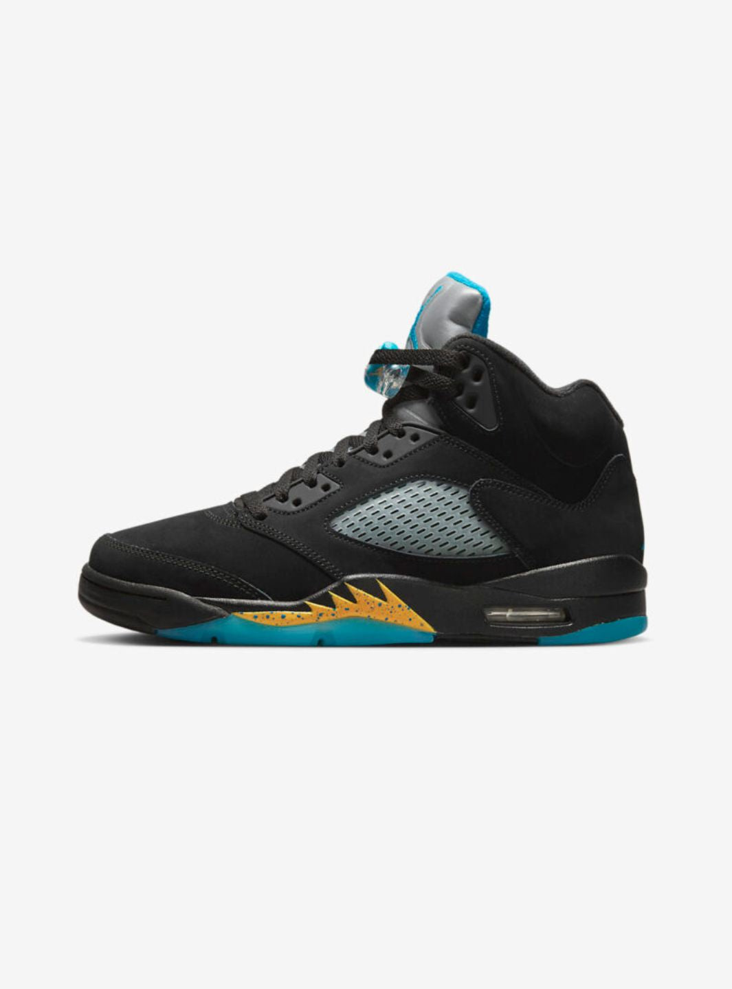 Air Jordan 5 Retro Aqua、JORDAN、Cacoeks