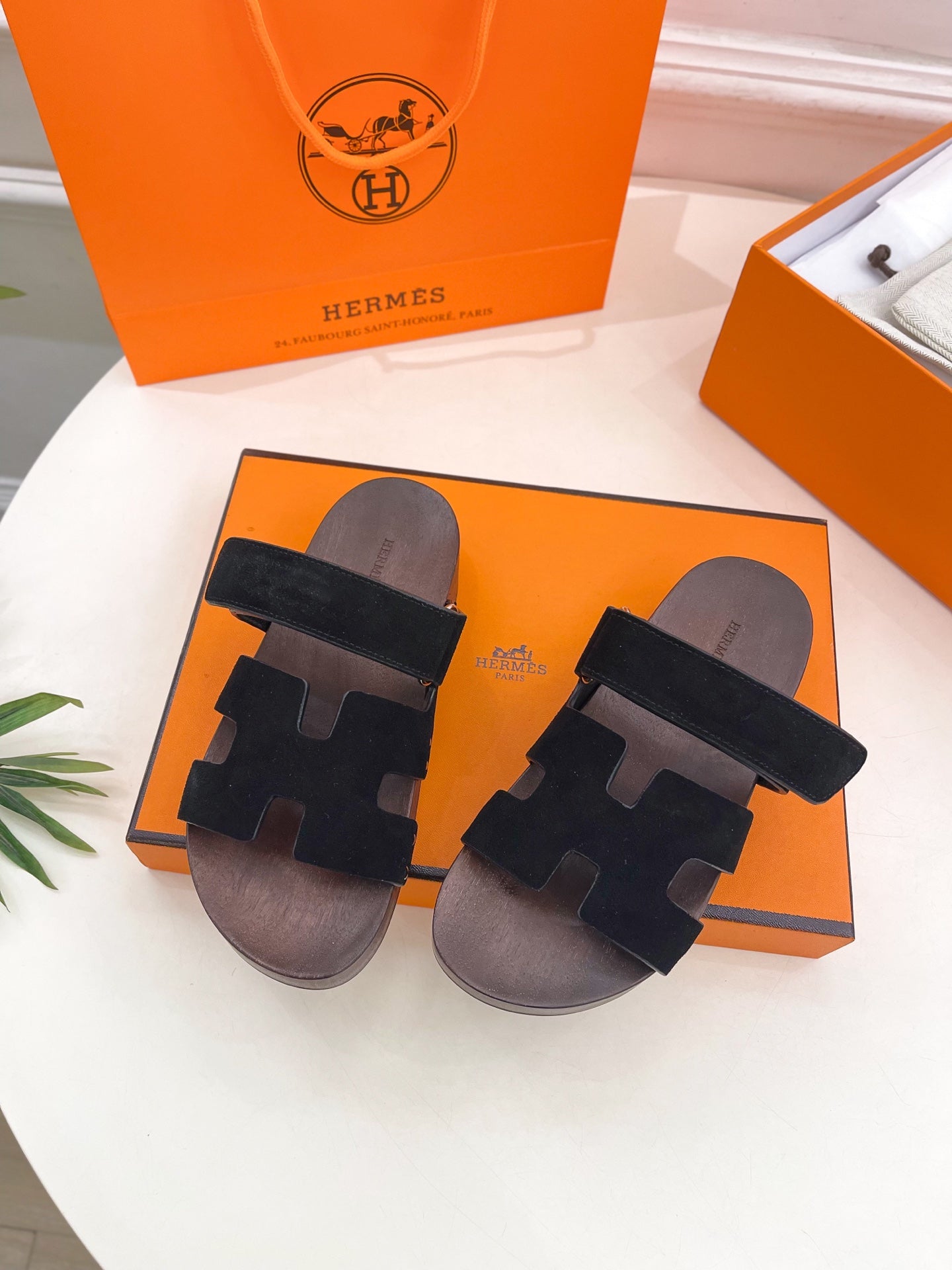 KOS CLOG IN BLACK SUEDE、mysite、Cacoeks