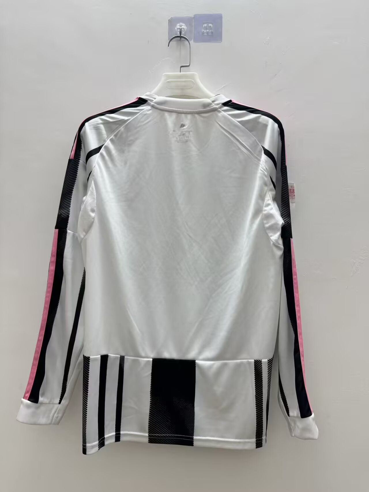 2025/2026 Long Sleeve Juventus Home Soccer Jersey 1:1 Thai Quality:football jersey mysite: unitedjerseyfootball 邓江浪:football