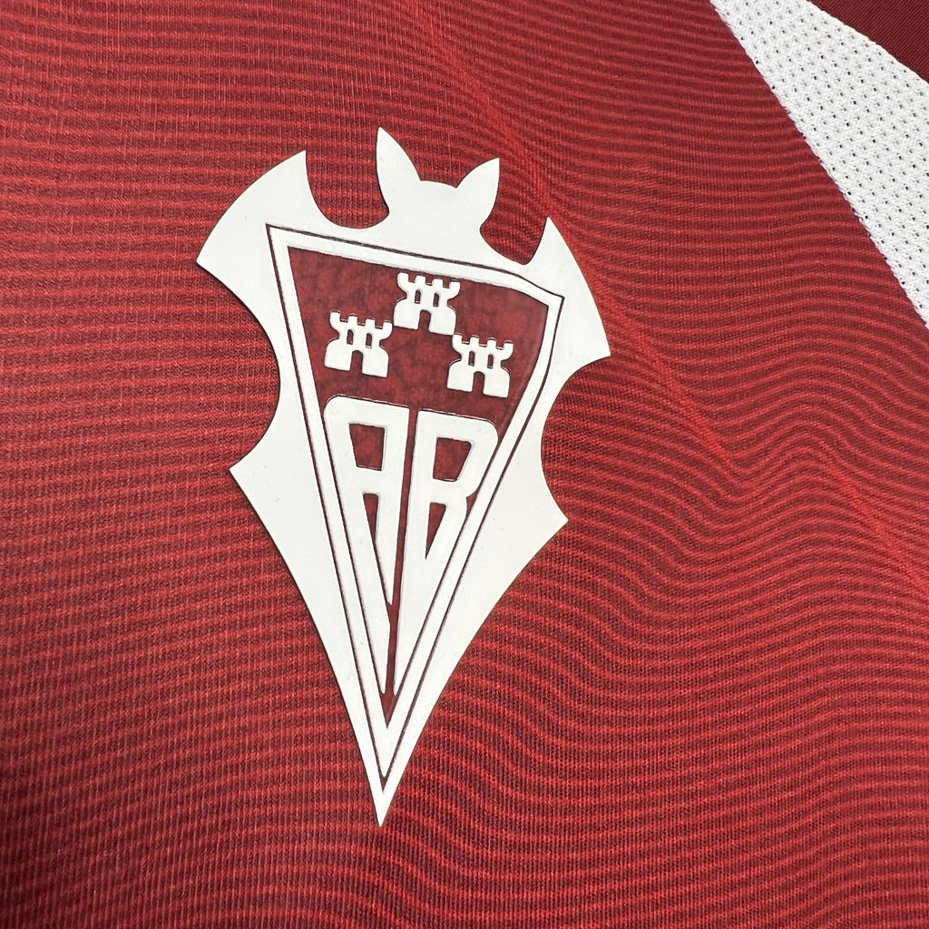 Higojerseys-Albacete 24-25 Away Jersey - Fans Version
