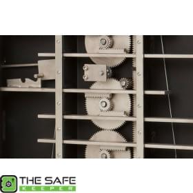 Patented Gear Drive 5-TO-1