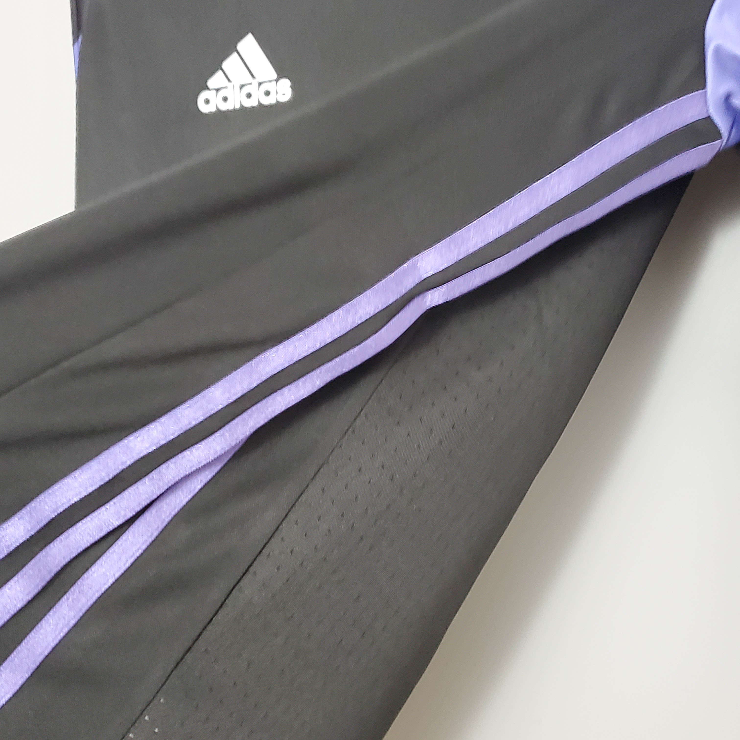 2016/2017 Retro Long Sleeve Real Madrid Third Away:football jersey mysite: unitedjerseyfootball 邓江浪:football