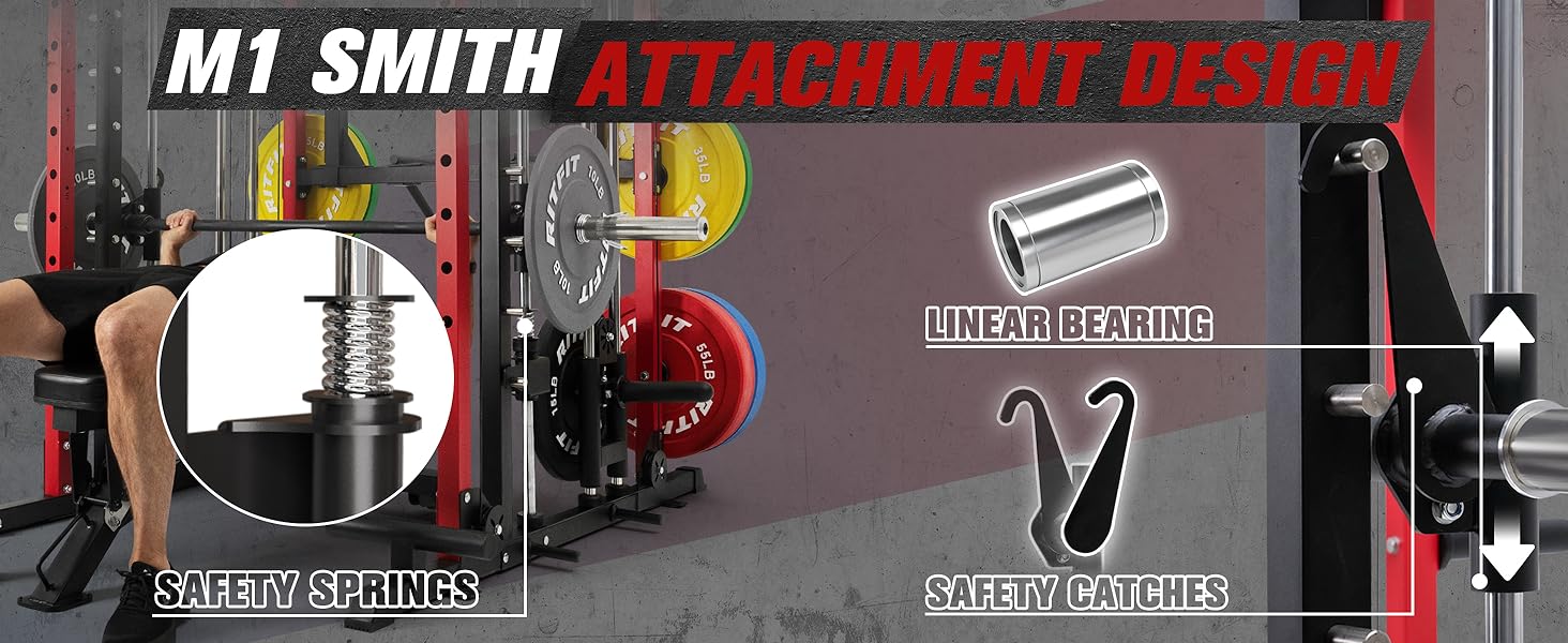 smith machine