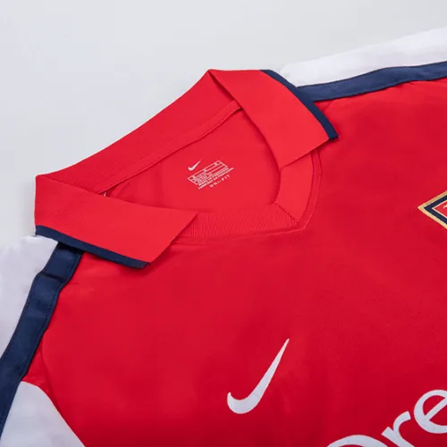 00-01 Arsenal Home season -Retro version: Ajax 24-25 Home Stadium Jersey - Fans Version mysite: Adidas luxuryfootballshirts.com: https://www.luxuryfootballshirts.com/