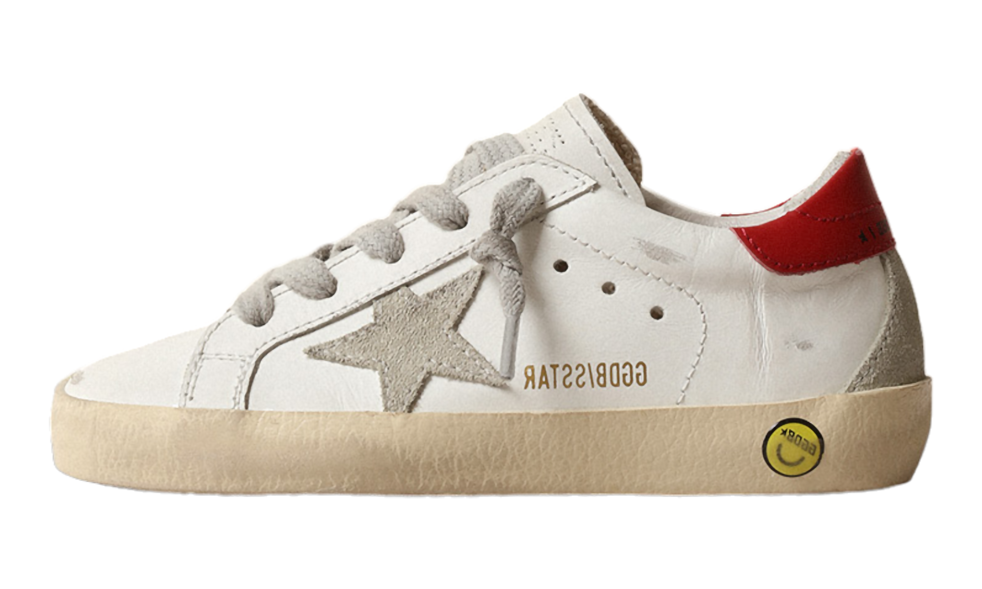 Superstar GS "White Red"、mysite、Cacoeks