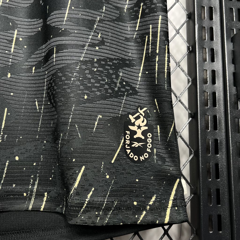 ManixJersey.com | Botafogo 2024 Away Unsponsored Jersey - Fans Version -Customize Name, Number and Patch | Worldwide Shipping