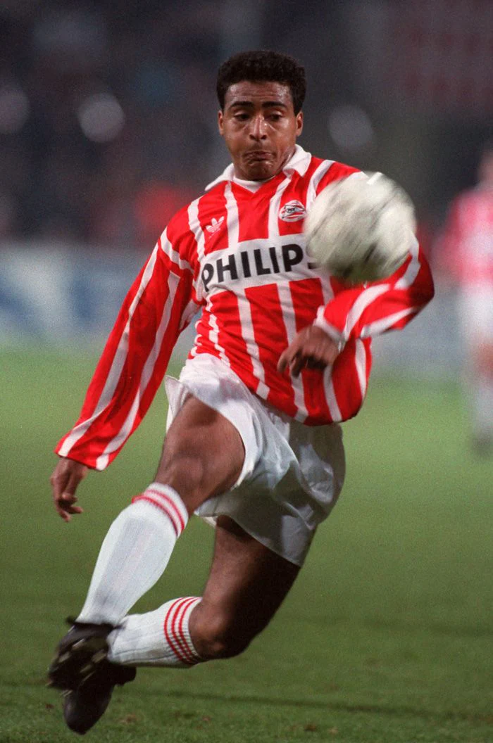 GlobeJersey-Retro PSV Eindhoven 1990-92 Home Jersey