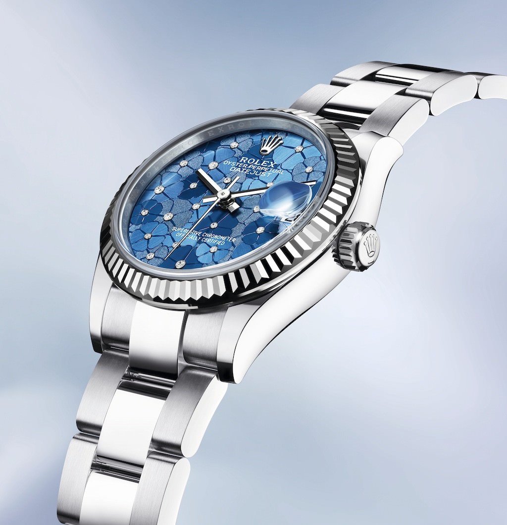 Rolex Datejust 31