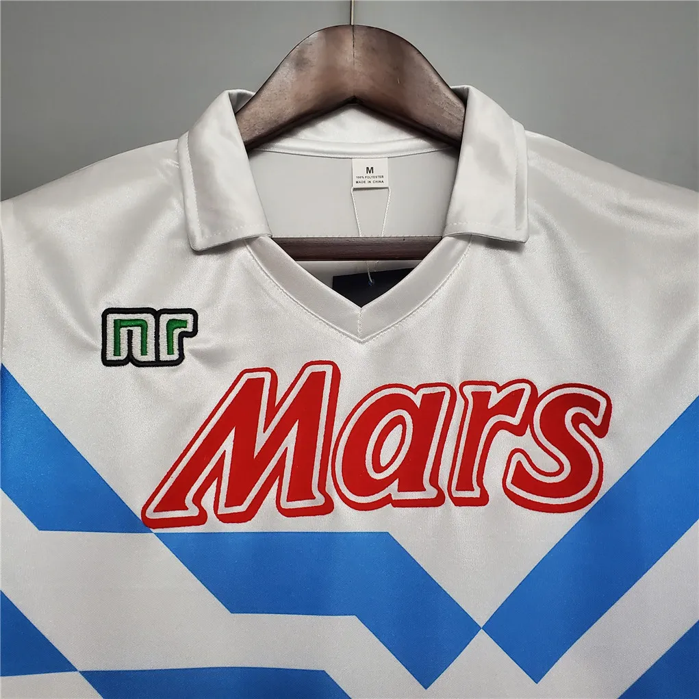 88-89 Napoli Away soccer jersey-Retro version: Ajax 24-25 Home Stadium Jersey - Fans Version mysite: Adidas luxuryfootballshirts.com: https://www.luxuryfootballshirts.com/