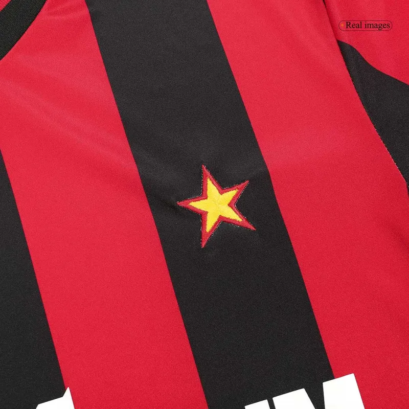 90-91 AC Milan Home soccer jersey- Retro version: Ajax 24-25 Home Stadium Jersey - Fans Version mysite: Adidas luxuryfootballshirts.com: https://www.luxuryfootballshirts.com/