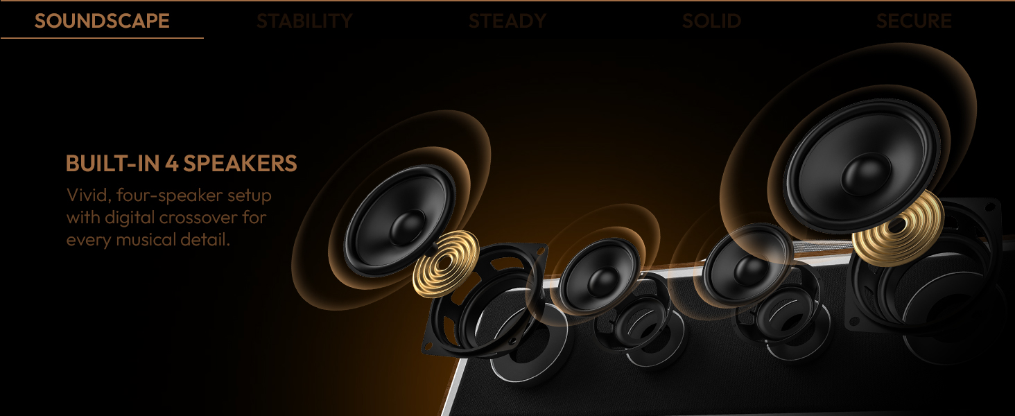 Turntable