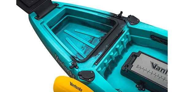 Vanhunks Shad Fishing Kayak