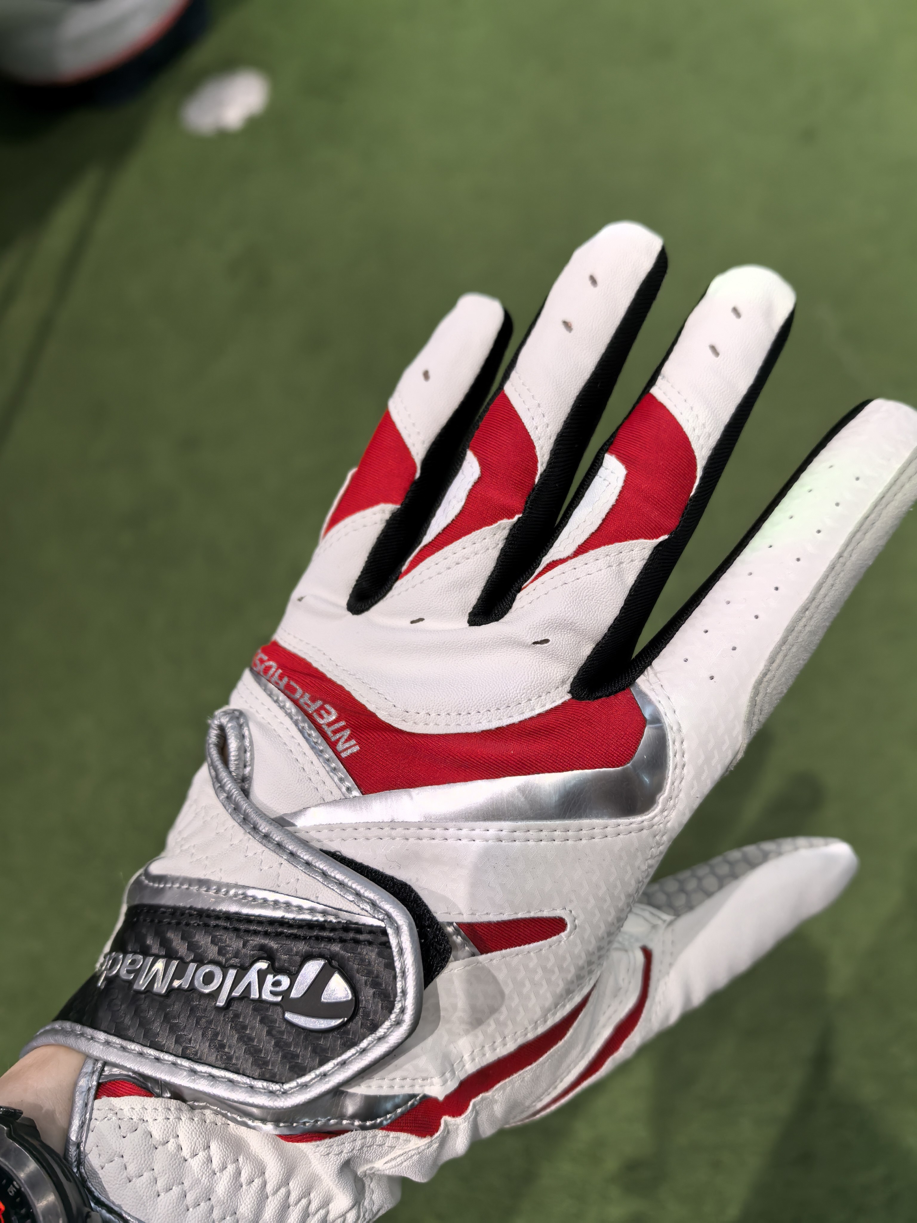 TITLESIT TAYLORMADE G/FORE GOLF BAG