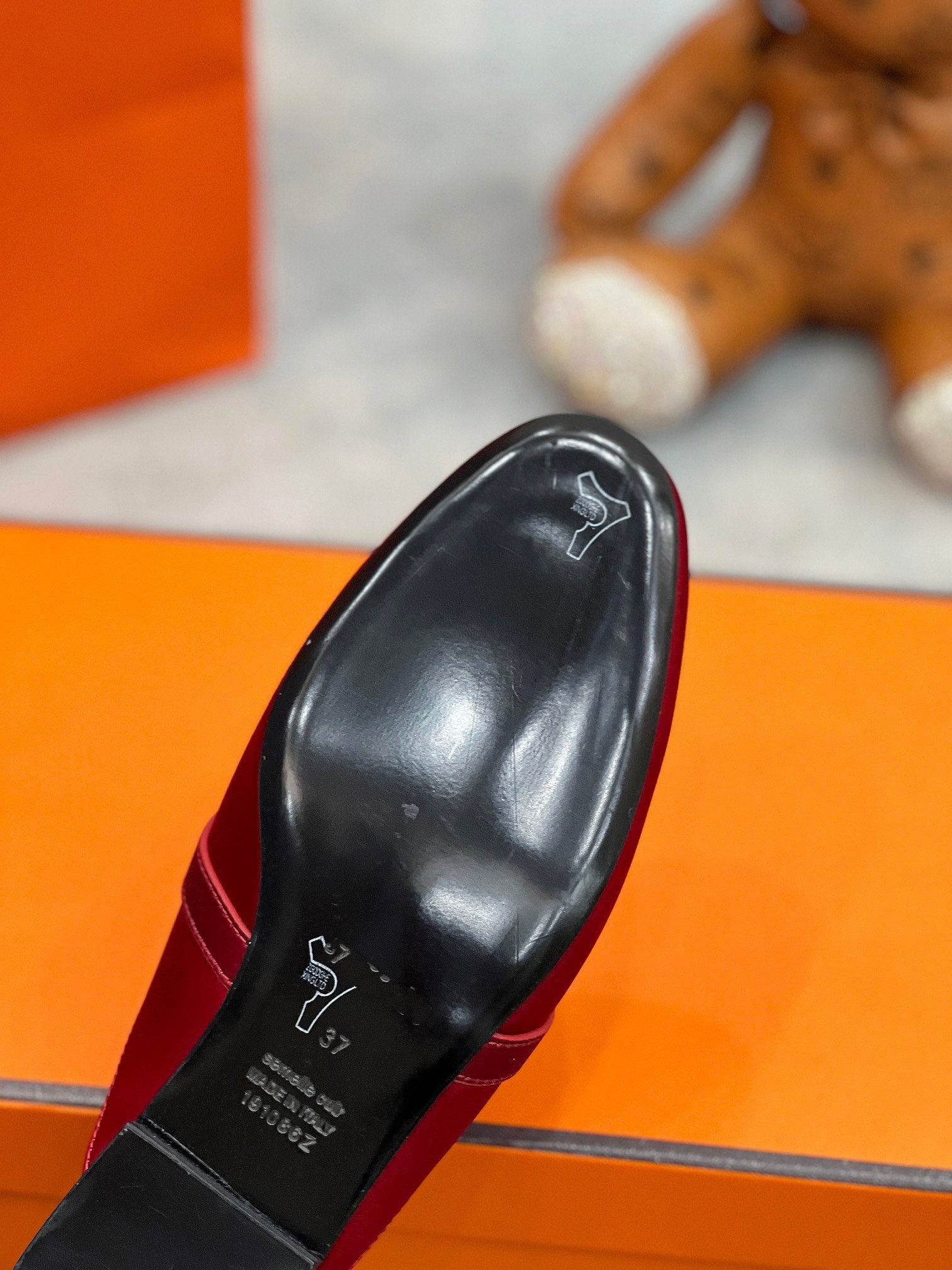 0Z Mule Cherry Silk Thick Cloth/Sheepskin、mysite、Cacoeks