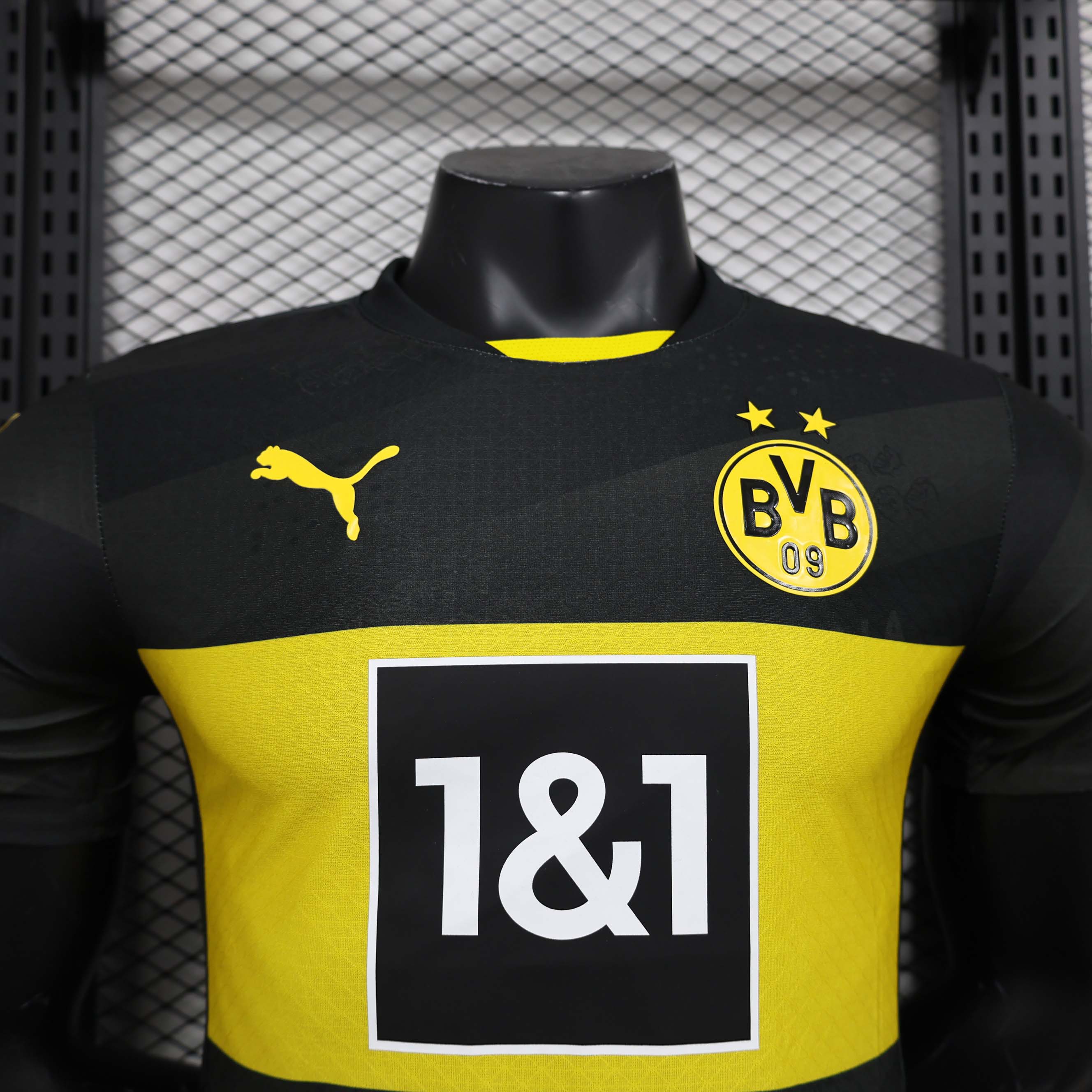 2024/2025 Player Version Dortmund Away Football Shirt 1:1 Thai Quality:football jersey mysite: unitedjerseyfootball 邓江浪:football