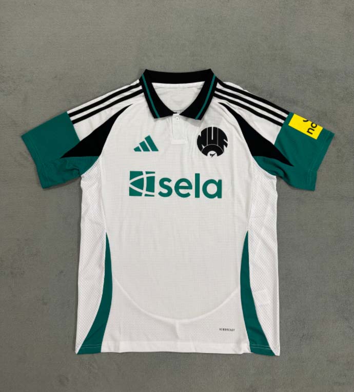 2024/2025 Newcastle United Third Away Football Shirt 1:1 Thai Quality:football jersey mysite: unitedjerseyfootball 邓江浪:football
