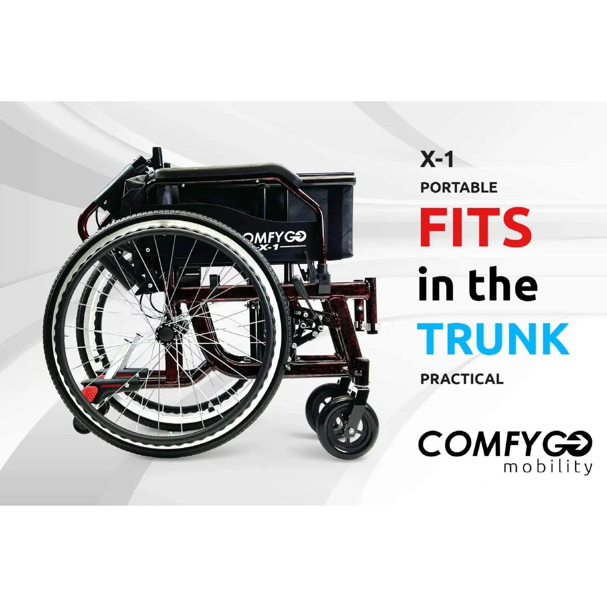 ComfyGO Mobility X-1