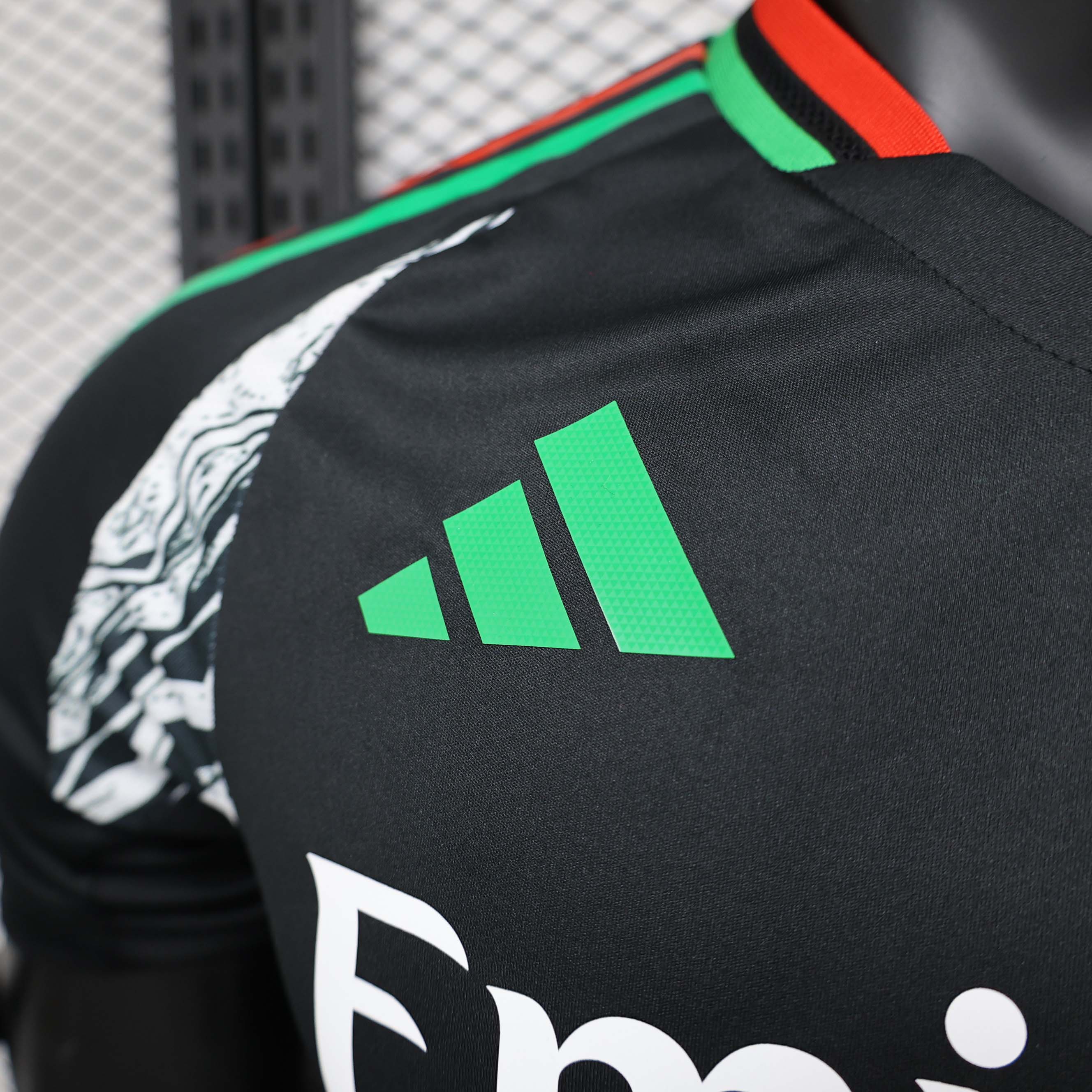 2024/2025 Player Version Arsenal Away Football Shirt 1:1 Thai Quality:football jersey mysite: unitedjerseyfootball 邓江浪:football