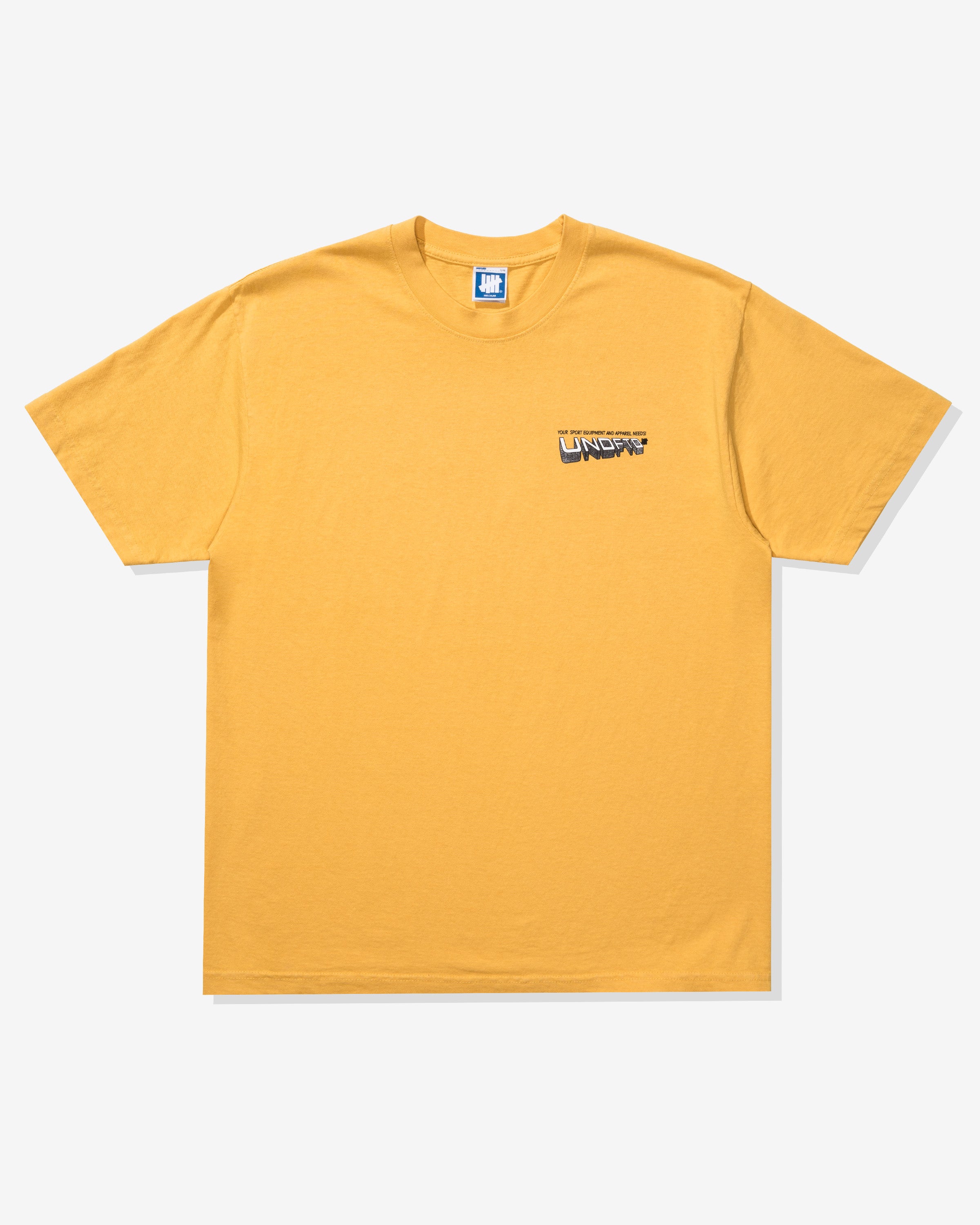 UNDEFEATED TEAM STORE S/S TEE