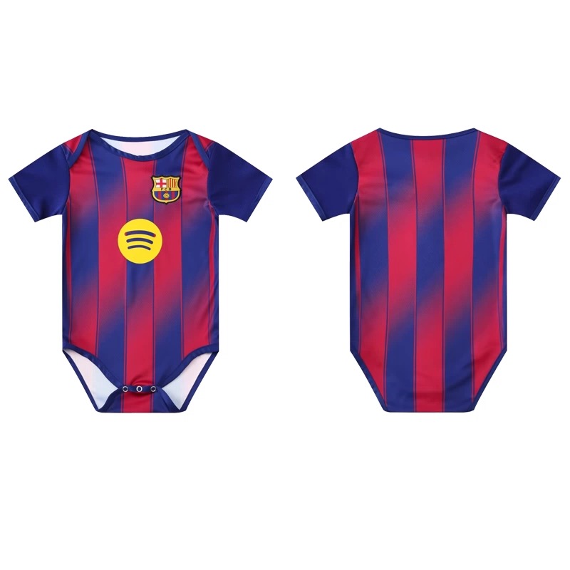 League club baby sports jumpsuit football jersey crawling Kids suit Football Gift: Ajax 24-25 Home Stadium Jersey - Fans Version mysite: Adidas luxuryfootballshirts.com: https://www.luxuryfootballshirts.com/