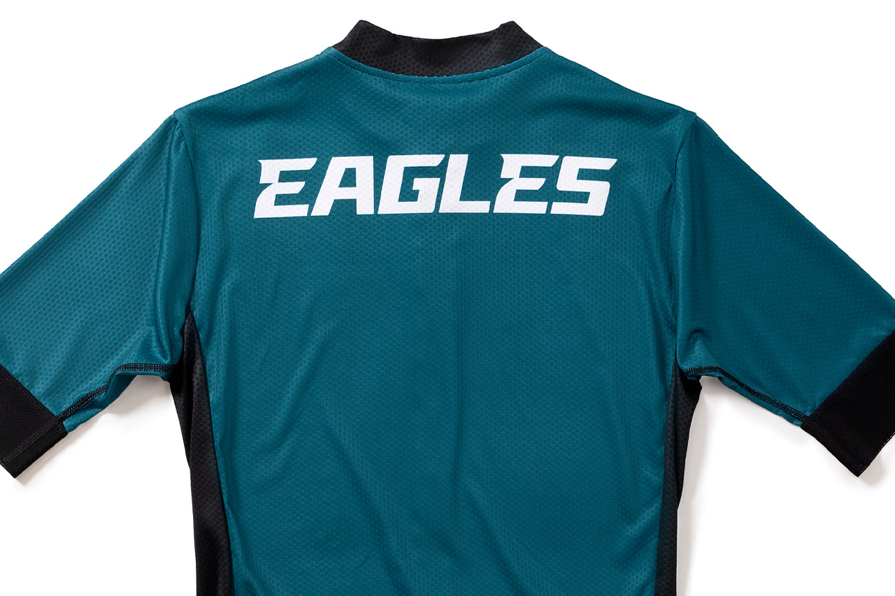 State Bicycle Co. | NFL Collection – Cycling Jersey – Philadelphia Eagles、mySite、bearsvspackers