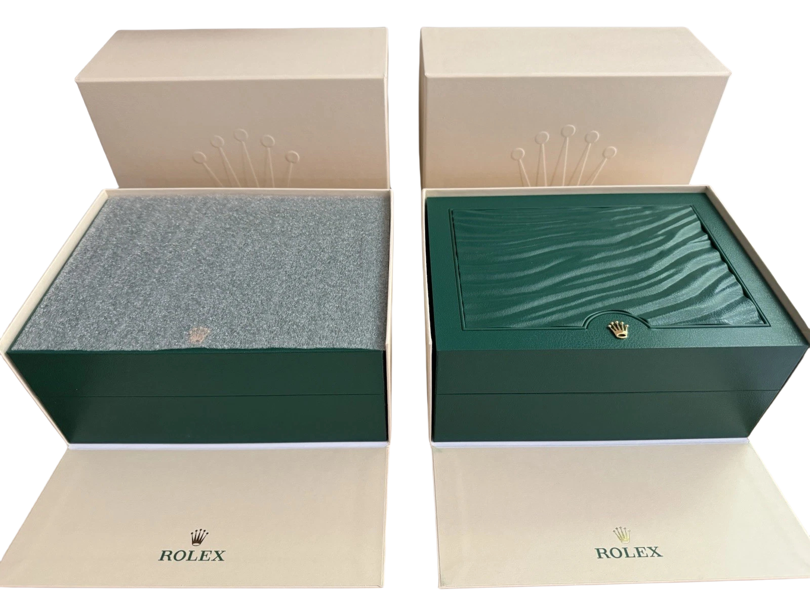 Rolex Super Clone Watch Box – Premium Replica Display Case