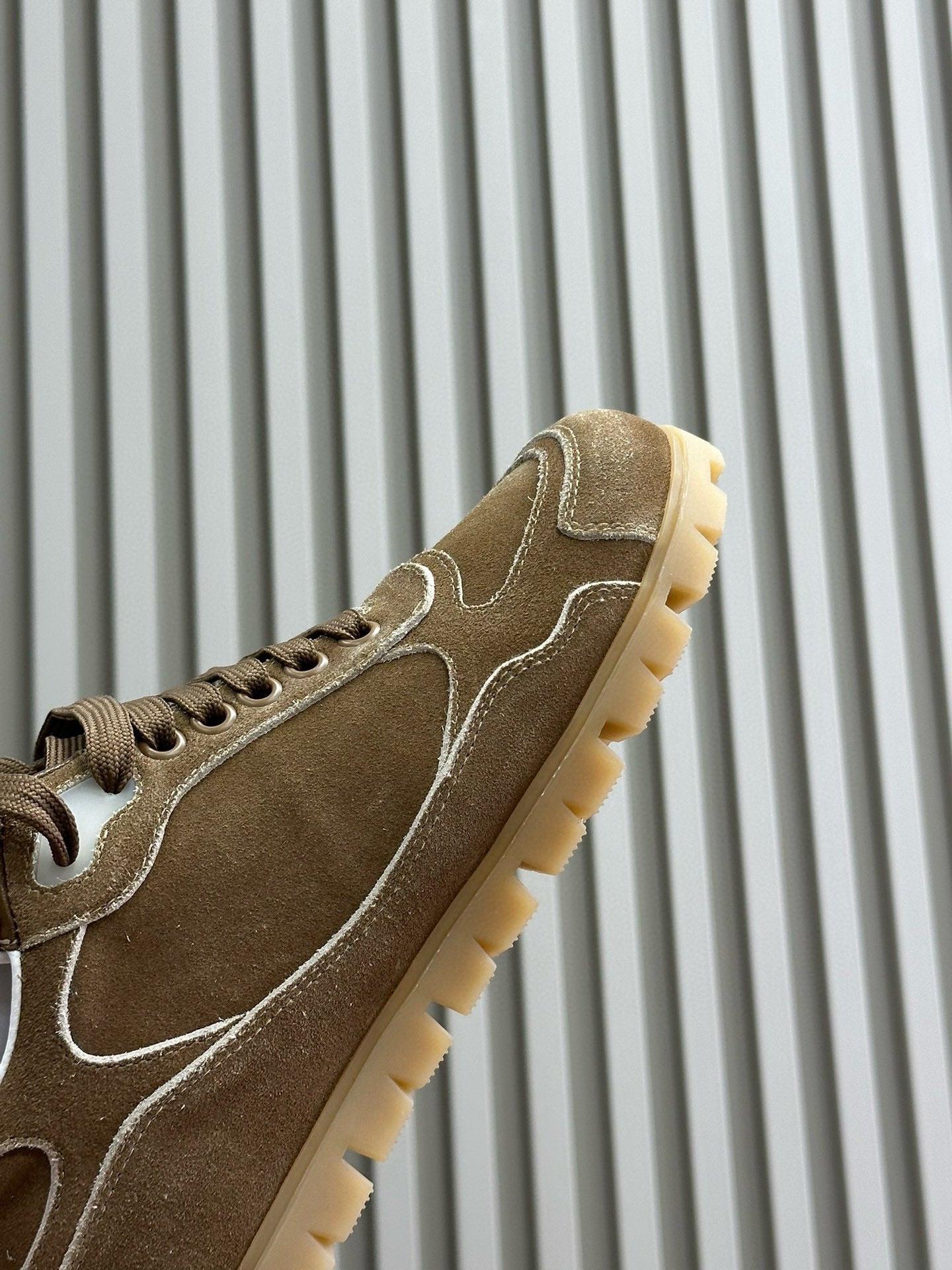 PRA TRAIL FADED SUEDE SNEAKERS CINNAMON、mysite、Cacoeks