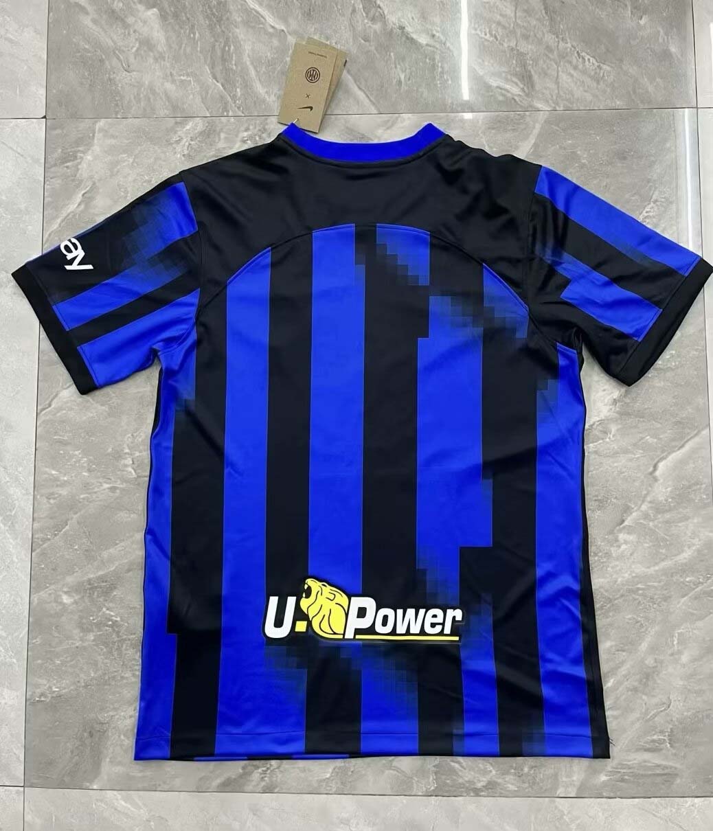 2023/2024 Inter Milan Transformers Special Edition Football Jersey1:1 Quality Thai:football jersey mysite: unitedjerseyfootball 邓江浪:football
