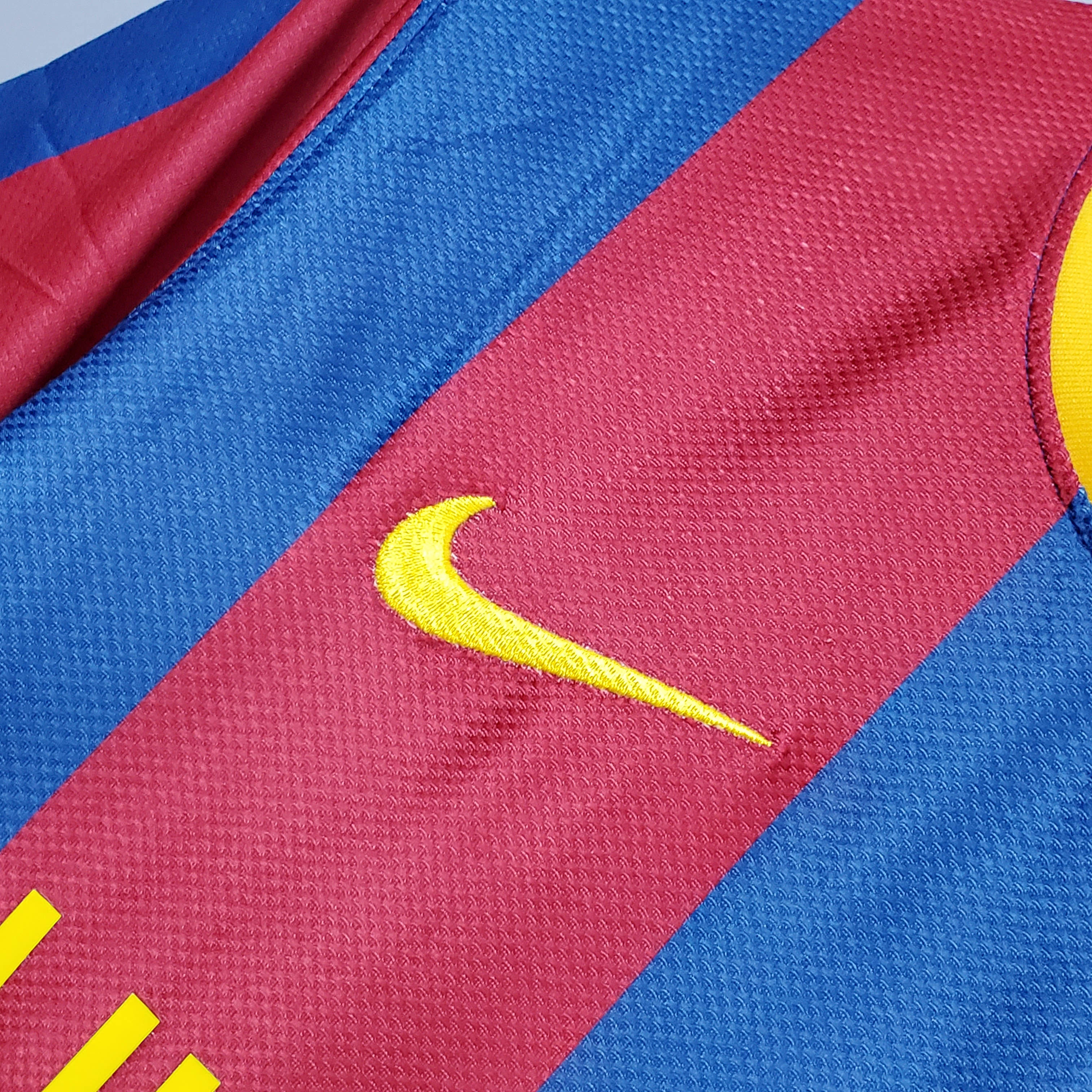 2010/2011 Retro Barcelona Home Football Shirt 1:1 Thai Quality:football jersey mysite: unitedjerseyfootball 邓江浪:football