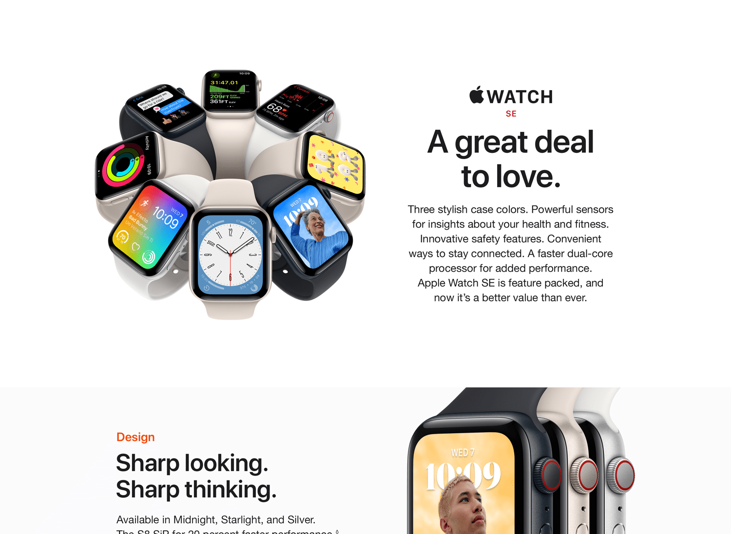 Apple Watch SE