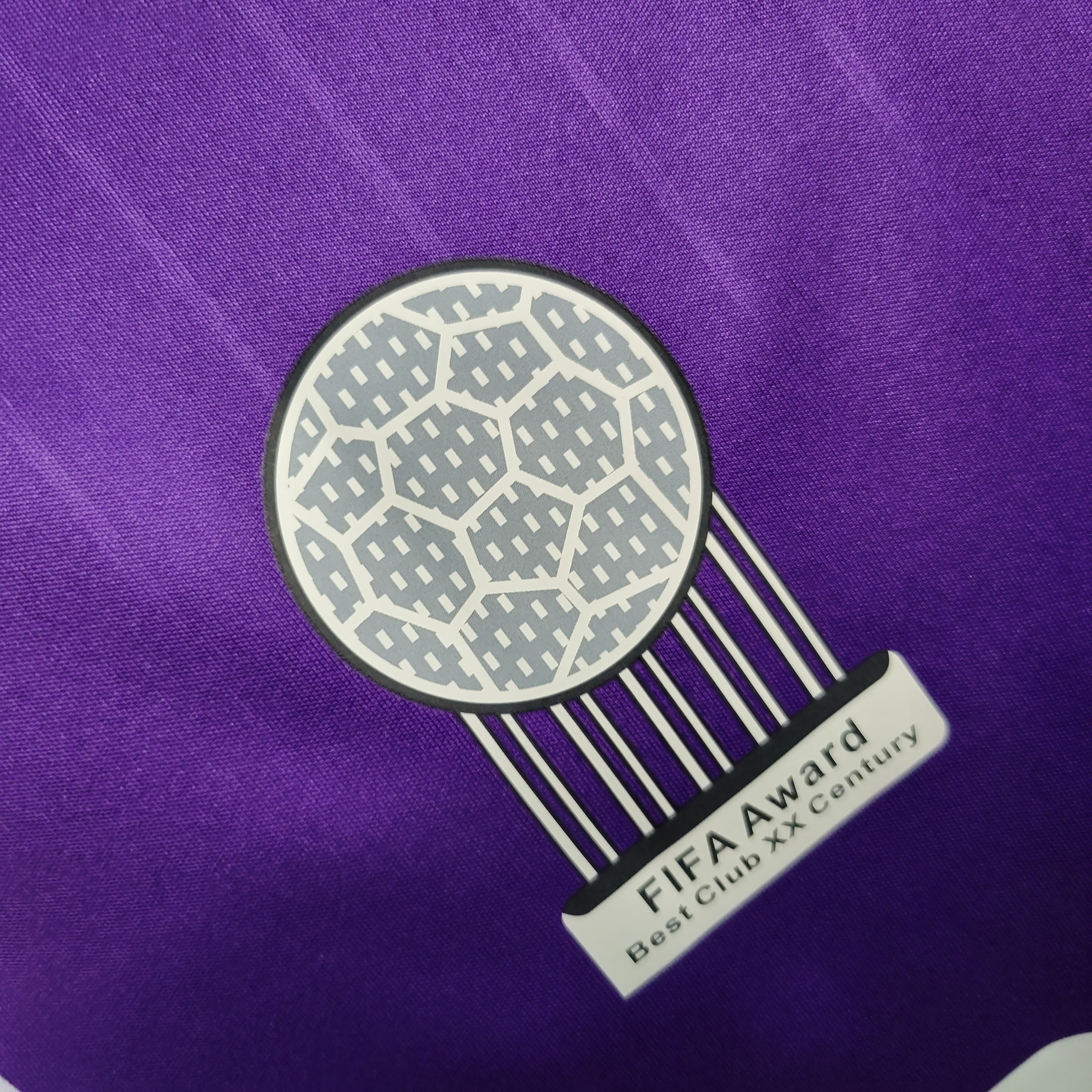 JerseysGala.com | Real Madrid Retro 06-07 Third Jersey -Customize Name, Number and Patch | Worldwide Shipping