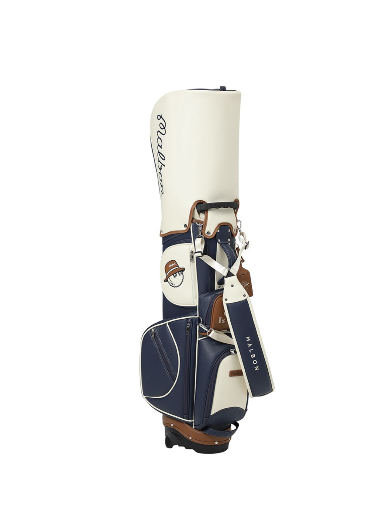 TITLESIT TAYLORMADE G/FORE GOLF BAG