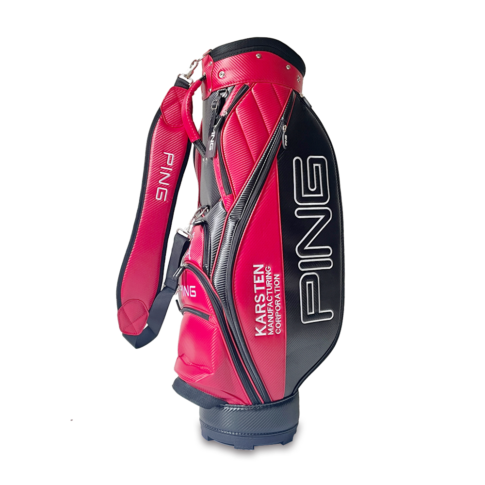 TITLESIT TAYLORMADE G/FORE GOLF BAG