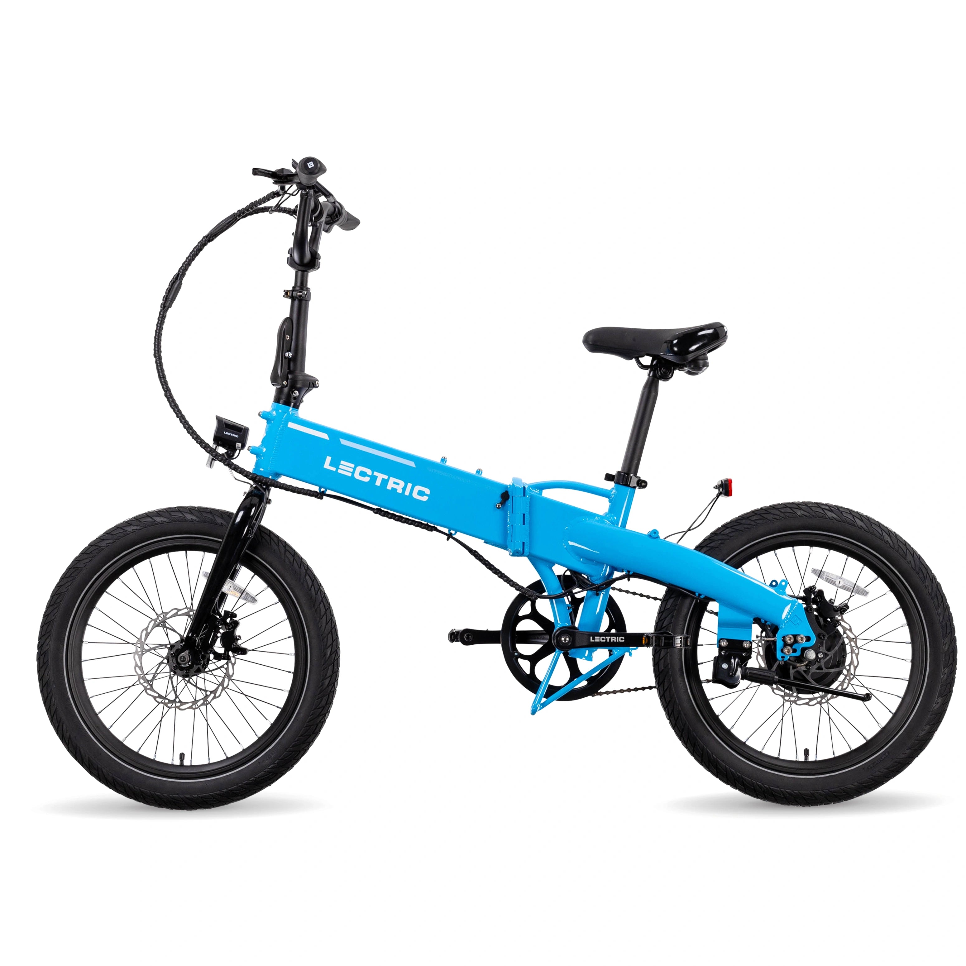 XP Lite 2.0 Lectric Blue Long-Range eBike、mySite、bearsvspackers