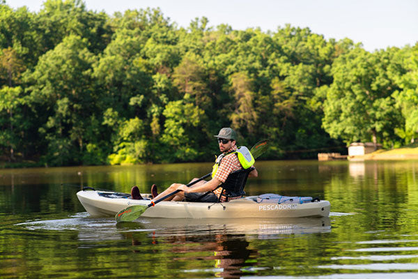 Pescador Pro 10.0 Fishing Kayak