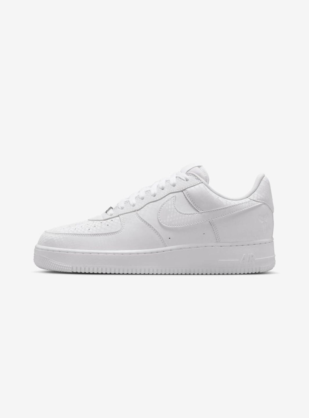Nike Air Force 1 Low Kobe Bryant Forever White、NIKE、Cacoeks